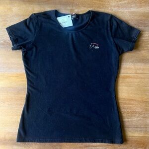 HKM Black TShirt